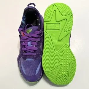 Puma | Shoes | Puma Rsx Lamelo Galaxy Training Shoes Purple  display picture 1